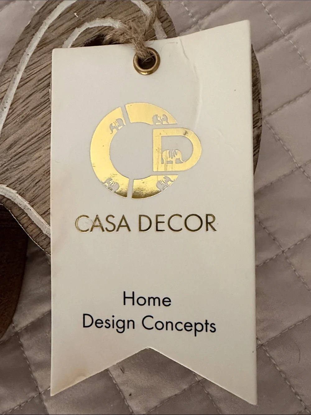 Casa Decor beautiful handcrafted